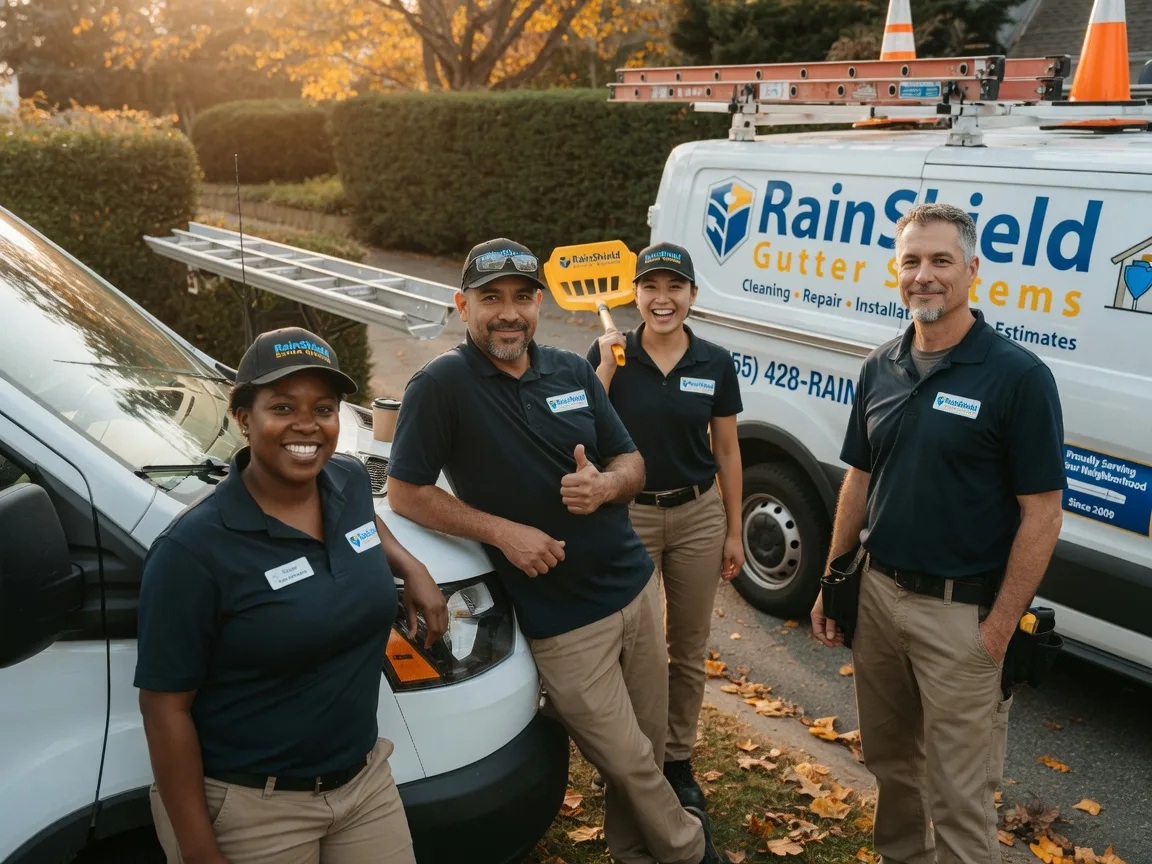 Gutter Installation company in Kimberly, WI