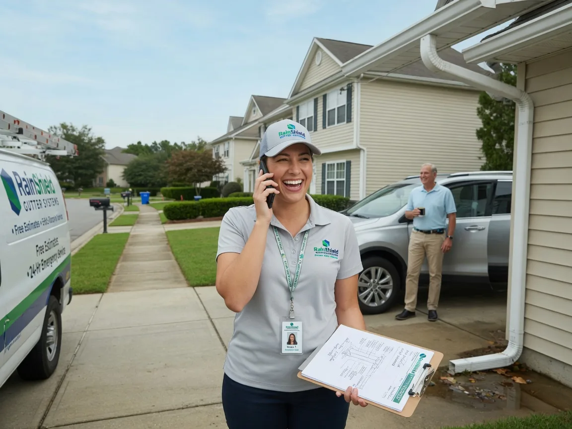 Gutter Installation Kimberly, WI FAQs